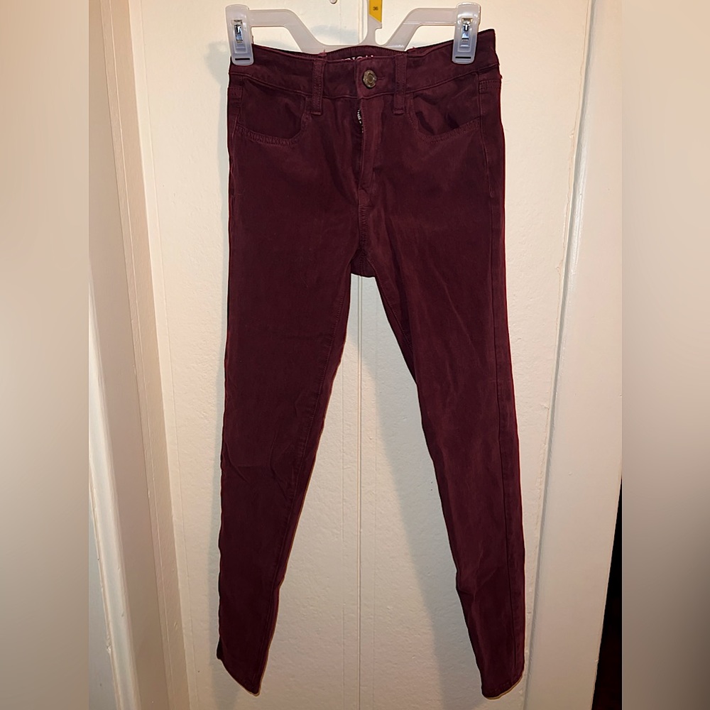 American Eagle Super Stretch Jeggings